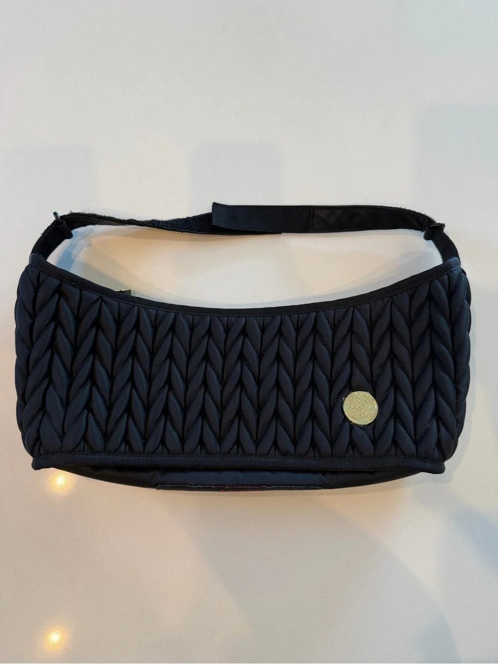Happ Brand Stroller Organizer Black